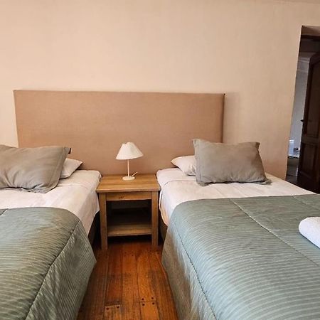 La Bignonia Posada Chacras de Coria Bagian luar foto