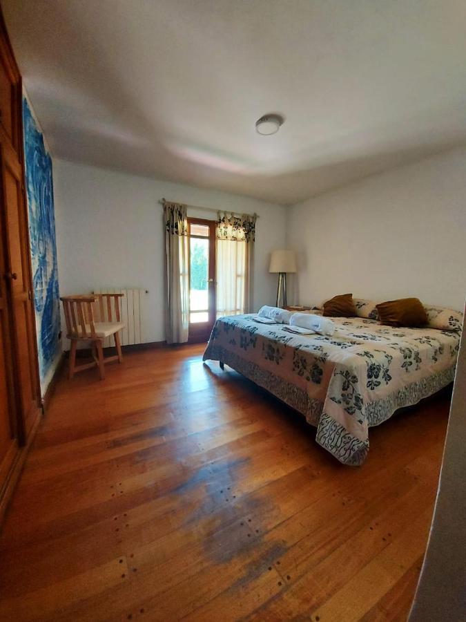 La Bignonia Posada Chacras de Coria Bagian luar foto