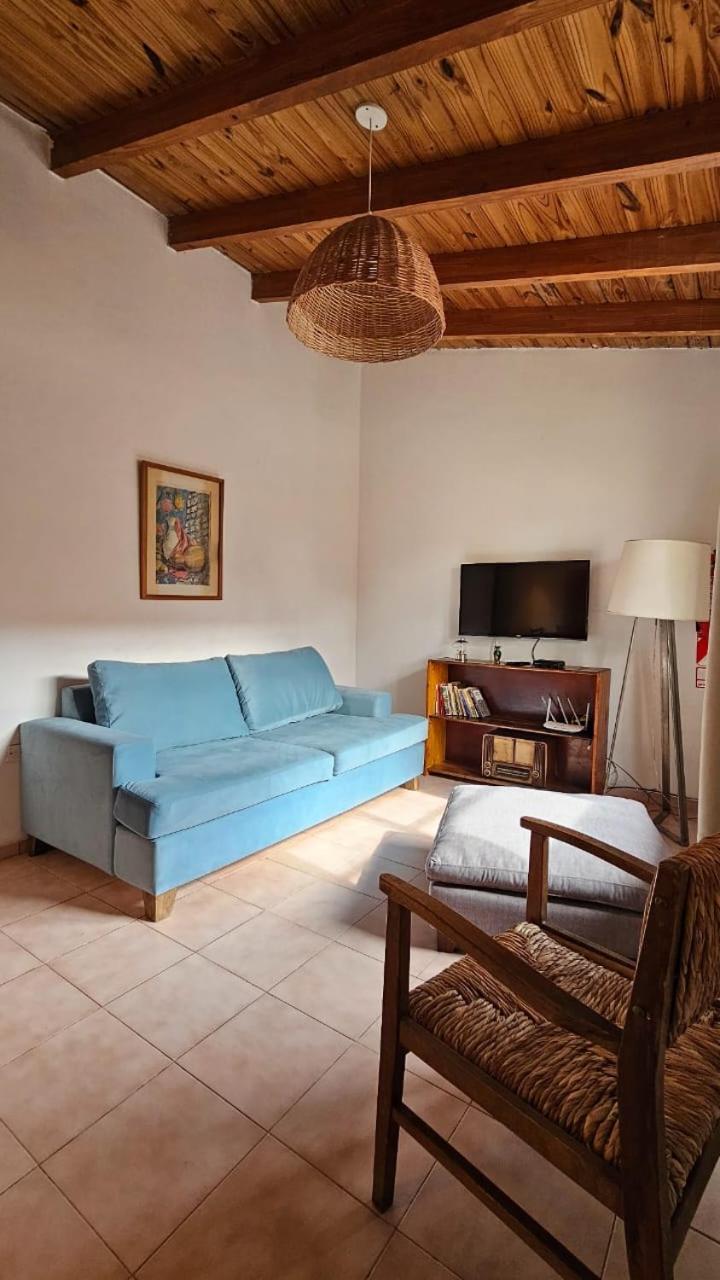 La Bignonia Posada Chacras de Coria Bagian luar foto