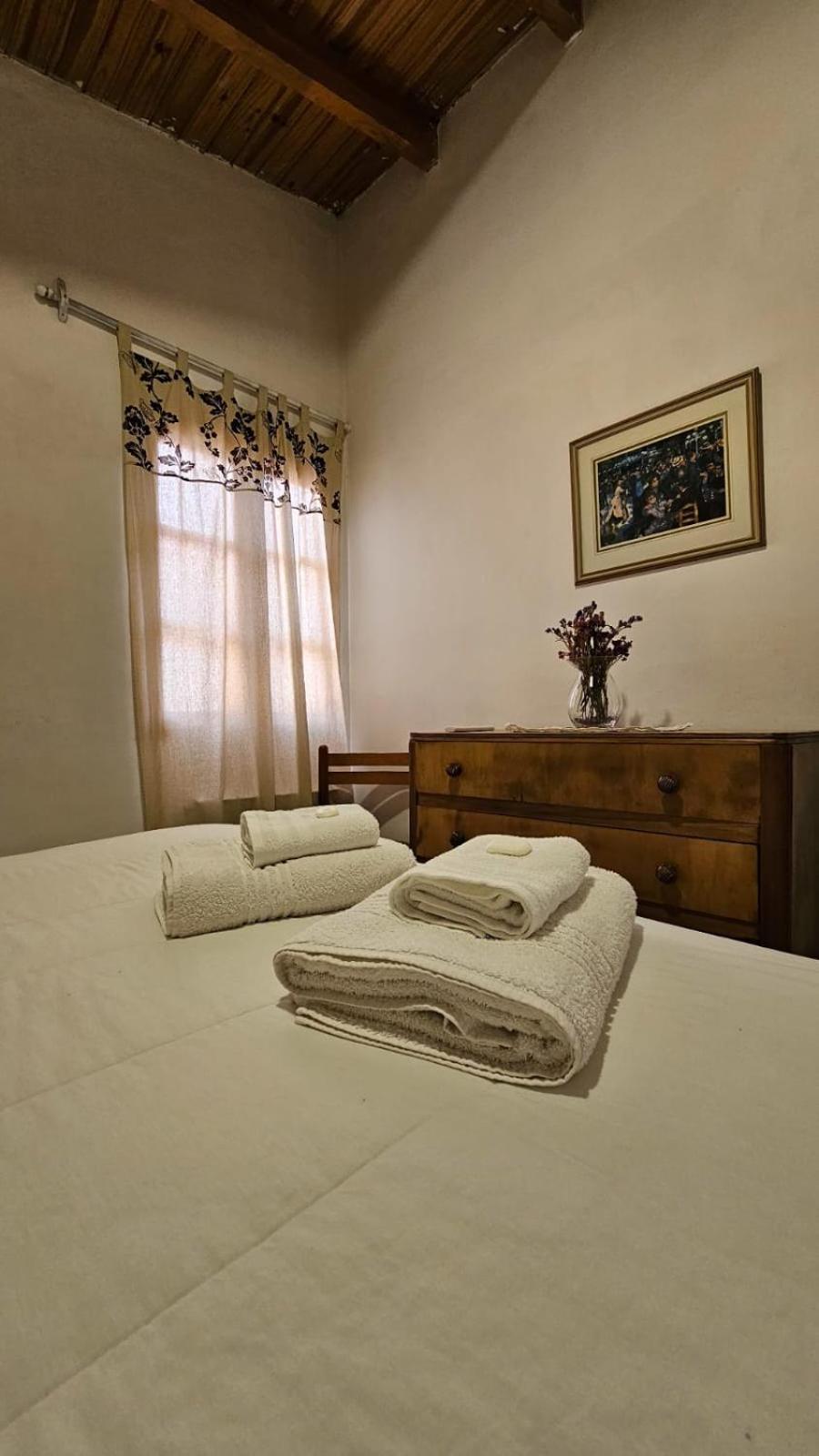 La Bignonia Posada Chacras de Coria Bagian luar foto