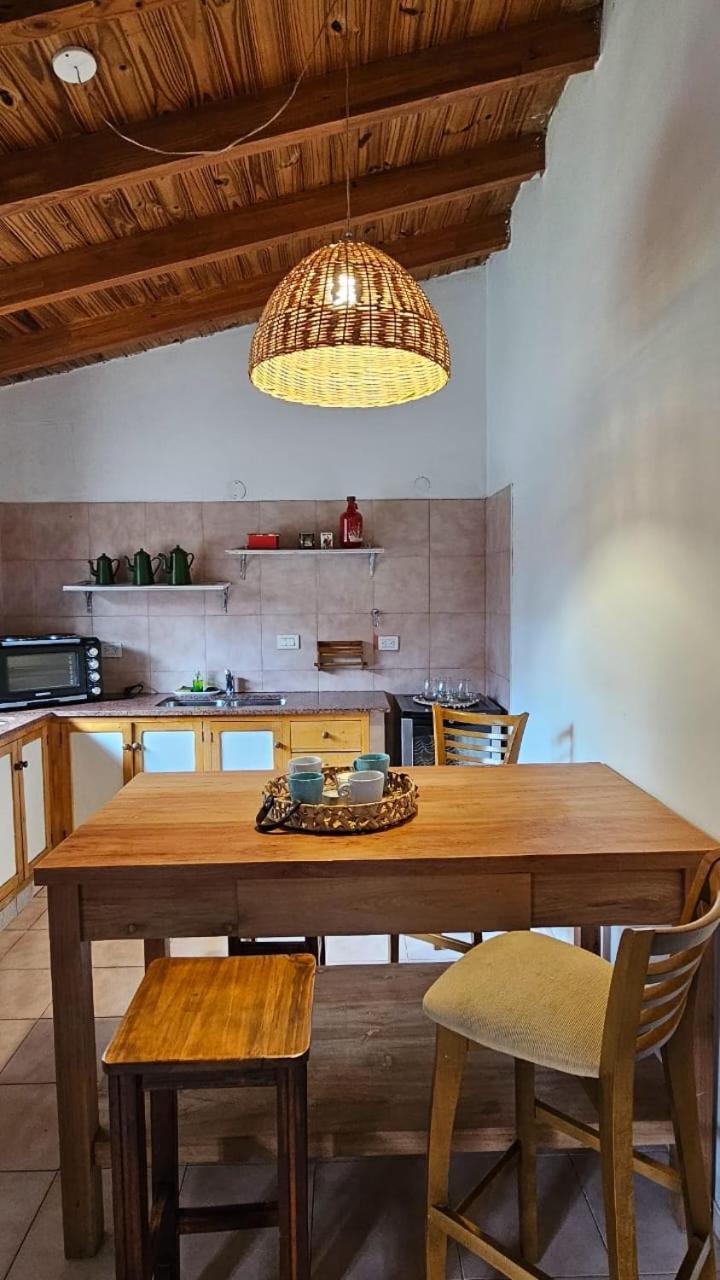 La Bignonia Posada Chacras de Coria Bagian luar foto