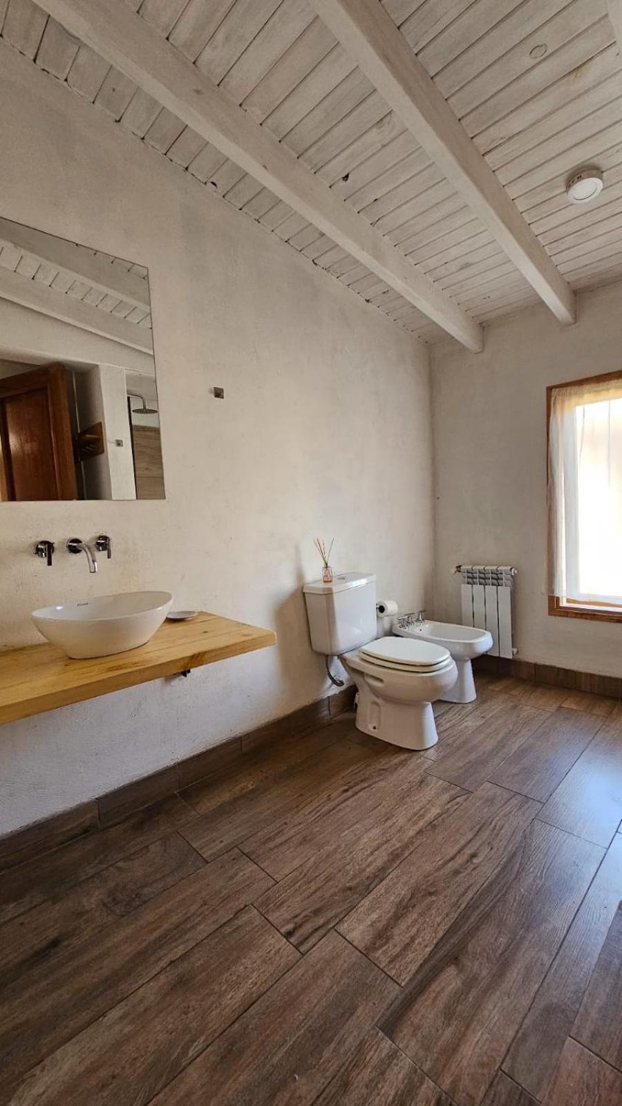 La Bignonia Posada Chacras de Coria Bagian luar foto